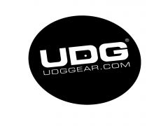 Слипмат для виниловых проигрывателей UDG Turntable Slipmat Set Black/White (U9931)